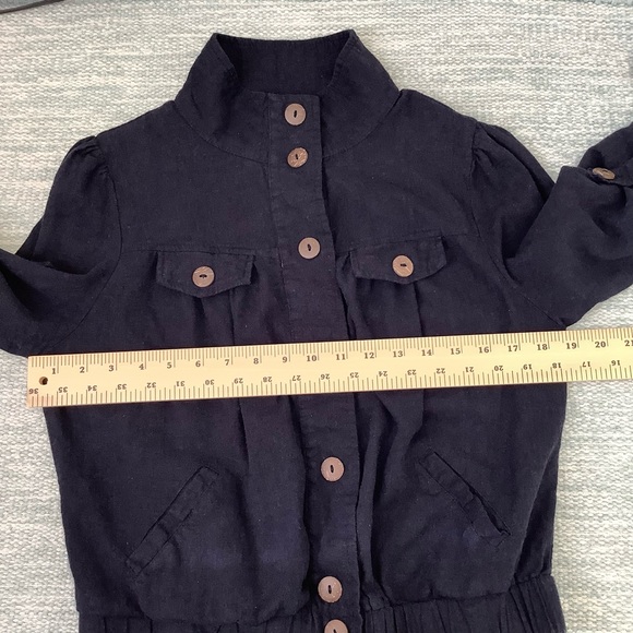 Light Linen Jacket - Picture 5 of 8